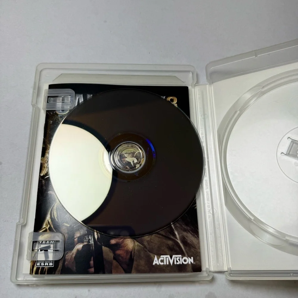 Call of Duty 3 - Gold Edition - Playstation 3 Game